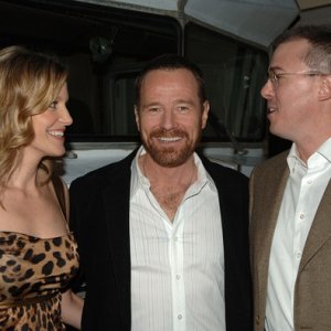 Bryan Cranston - Breaking Bad Premiere