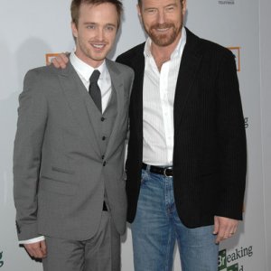 Bryan Cranston - Breaking Bad Premiere