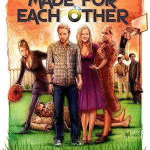 Chris Masterson - Made for Each Other - Poster