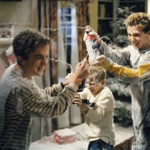 3x07 Christmas still