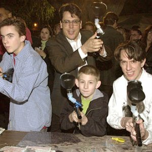 Malcolm in the Middle album release party