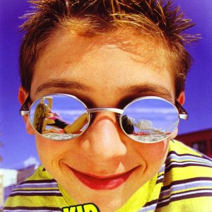 The Kid With X-ray Eyes (1999) DVD Cover