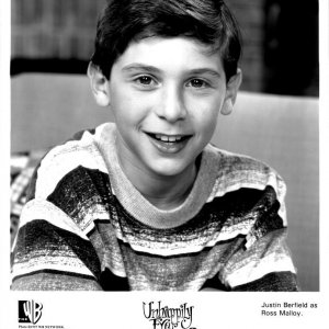 Justin Berfield in 'Unhappily Ever After' TV series (1995-1999)