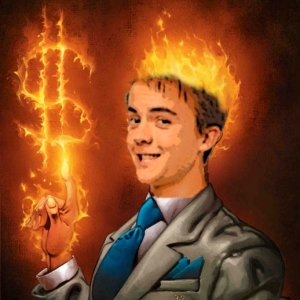 'Malcolm's Money': Fantastic Four Marvel Comics parody