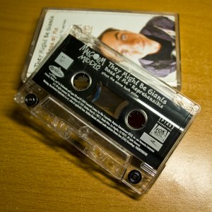 They Might Be Giants - Boss of Me - Single Cassette - Cassette