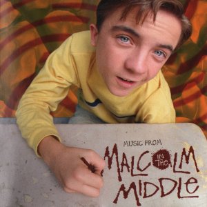 Music from Malcolm in the Middle - Soundtrack - CD - Booklet Front Image 1