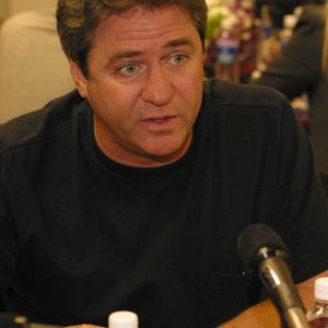 Season 4 behind the scenes press junket, Feb. 28, 2003