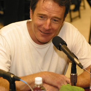 Season 4 behind the scenes press junket, Feb. 28, 2003