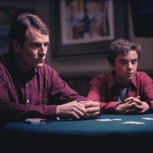3x08 Poker still