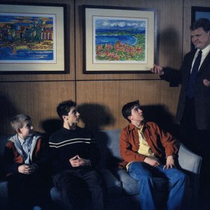 3x19 Clip Show still