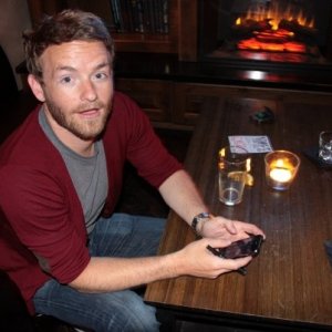 Chris Masterson at Downstairs Bar 4th July