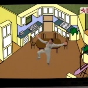 3x16 Hal Coaches. 'The Virts' Sims game parody.