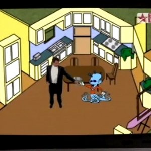 3x16 Hal Coaches. 'The Virts' Sims game parody.