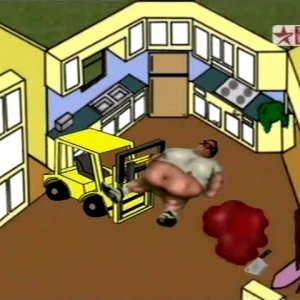 3x16 Hal Coaches. 'The Virts' Sims game parody.