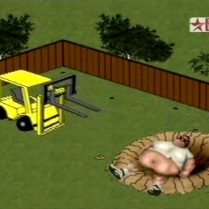 3x16 Hal Coaches. 'The Virts' Sims game parody.