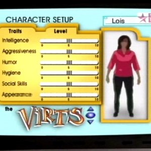 3x16 Hal Coaches. 'The Virts' Sims game parody.