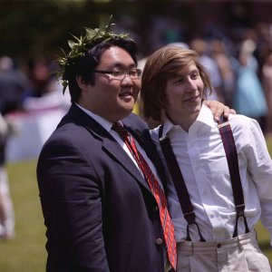 Erik Per Sullivan - High School Graduation 2009