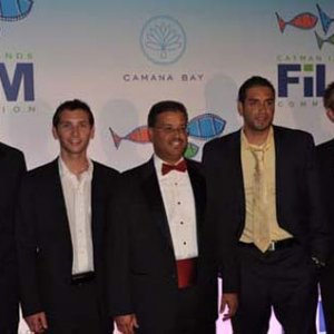 Justin Berfield - Cayman Island Film Commission