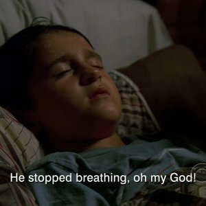 James / Lukas Rodriguez in Without a Trace