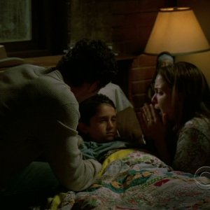 James / Lukas Rodriguez in Without a Trace