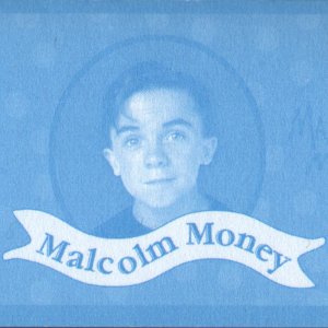 Malcolm in the Middle Board Game - Malcolm Money