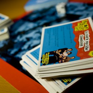 Malcolm in Middle Board Game - Contents