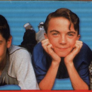 Malcolm in Middle Board Game - Side 1