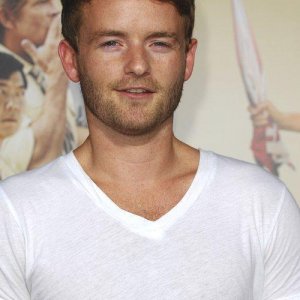 Chris Masterson at All About Steve Premiere