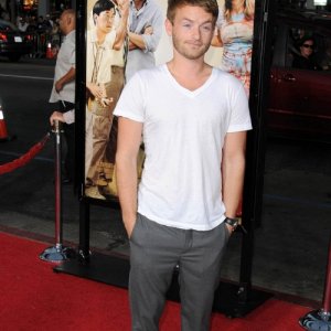 Chris Masterson at All About Steve Premiere