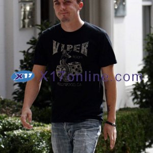 Frankie Muniz & Elycia Marie in NYC