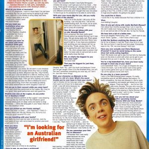 "Big Hit" magazine, June 24, 2002