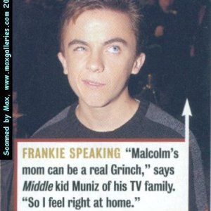"Entertainment Weekly" magazine, November 24, 2000