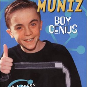 "Frankie Muniz: Boy Genius". Book by Nancy Krulik (2000)