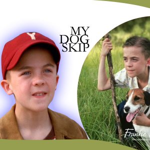 My Dog Skip wallpaper