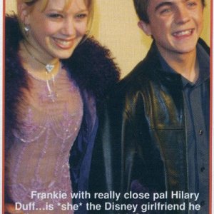 "PopStar" magazine, June 2002