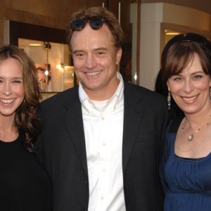 Jane Kaczmarek and Bradley Whitford at Davante Rodeo Drive Boutique Opening