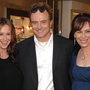 Jane Kaczmarek and Bradley Whitford at Davante Rodeo Drive Boutique Opening