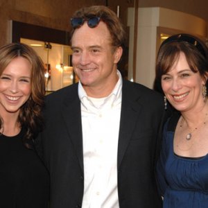 Jane Kaczmarek and Bradley Whitford at Davante Rodeo Drive Boutique Opening