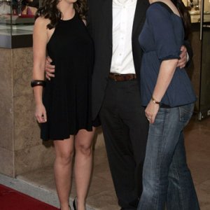 Jane Kaczmarek and Bradley Whitford at Davante Rodeo Drive Boutique Opening