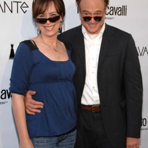Jane Kaczmarek and Bradley Whitford at Davante Rodeo Drive Boutique Opening