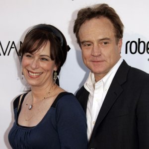 Jane Kaczmarek and Bradley Whitford at Davante Rodeo Drive Boutique Opening