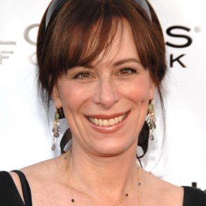 Jane Kaczmarek at Davante Rodeo Drive Boutique Opening