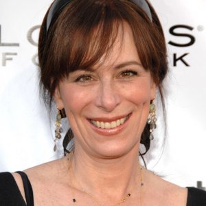 Jane Kaczmarek at Davante Rodeo Drive Boutique Opening