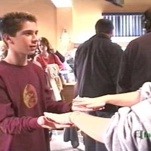 Justin Berfield in Total Access 24/7