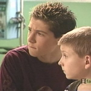 Justin Berfield in Total Access 24/7
