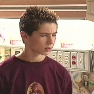Justin Berfield in Total Access 24/7