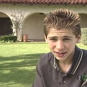 Justin Berfield in Total Access 24/7