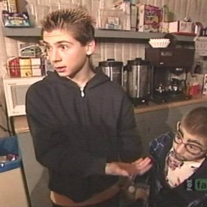 Justin Berfield in Total Access 24/7