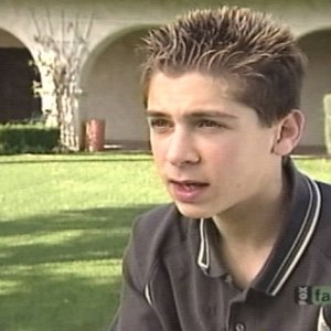 Justin Berfield in Total Access 24/7