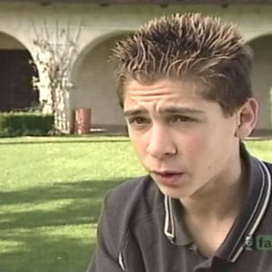 Justin Berfield in Total Access 24/7
